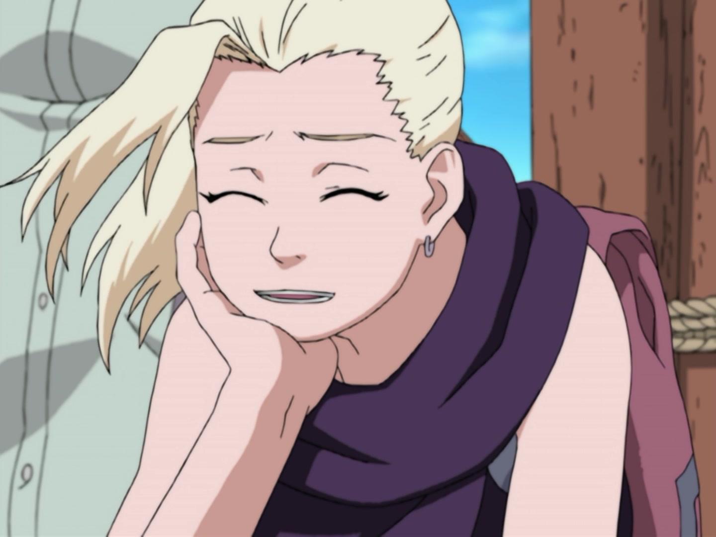 Naruto Ep 173: The Battle at Sea: The Power Unleashed! @ 21:01