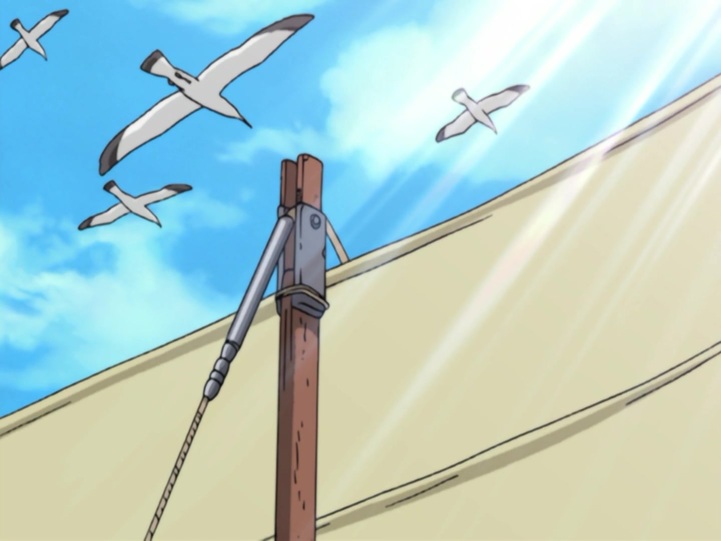 Naruto Ep 173: The Battle at Sea: The Power Unleashed! @ 21:08