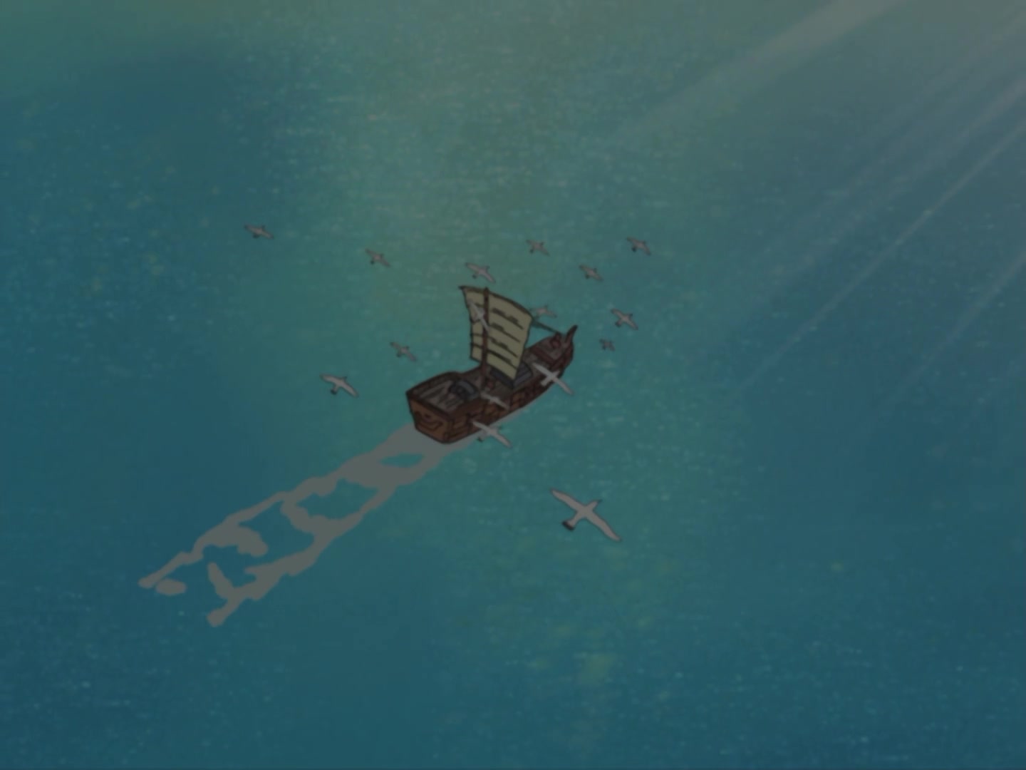 Naruto Ep 173: The Battle at Sea: The Power Unleashed! @ 21:15