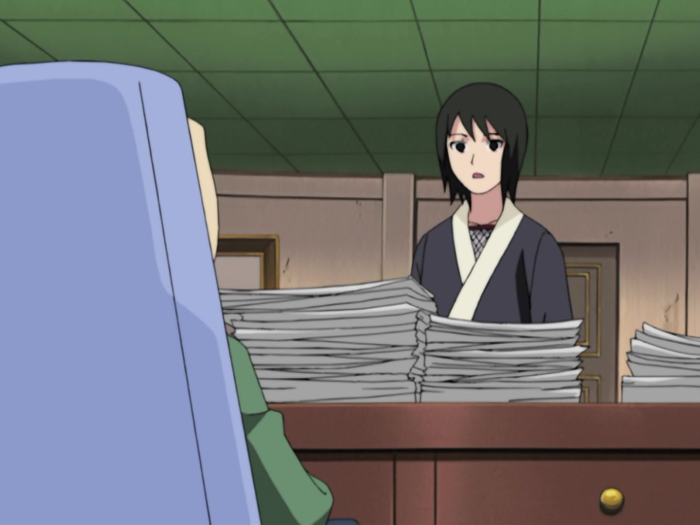 Naruto Ep 175: The Treasure Hunt Is On! @ 01:50