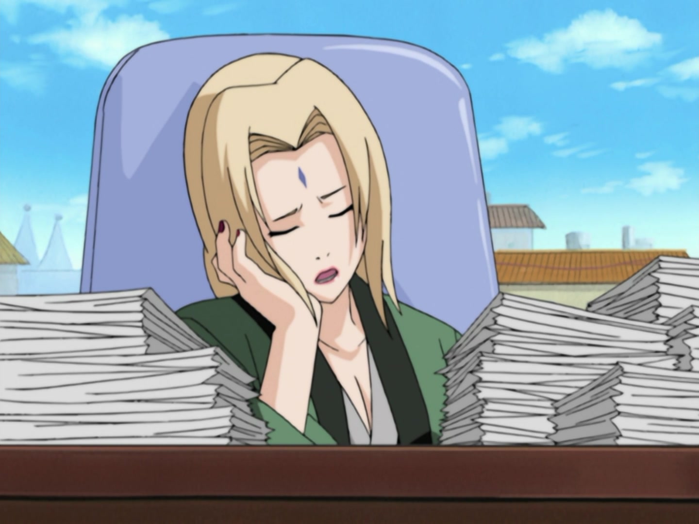 Naruto Ep 175: The Treasure Hunt Is On! @ 01:57