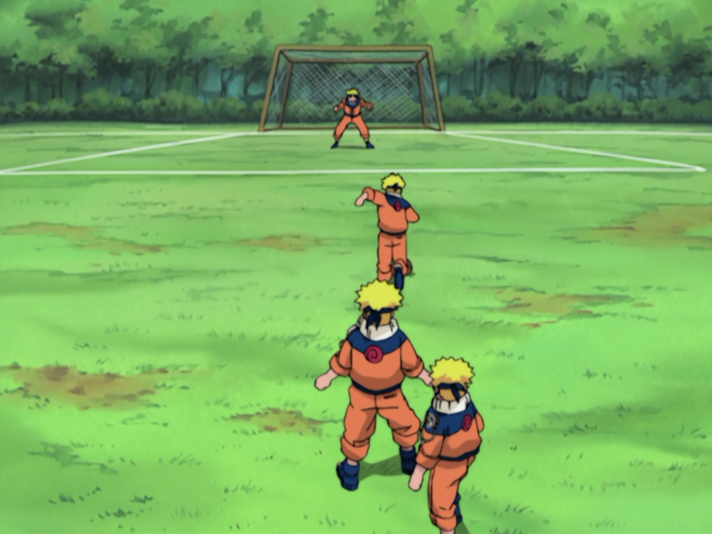 Naruto Ep 175: The Treasure Hunt Is On! @ 02:47