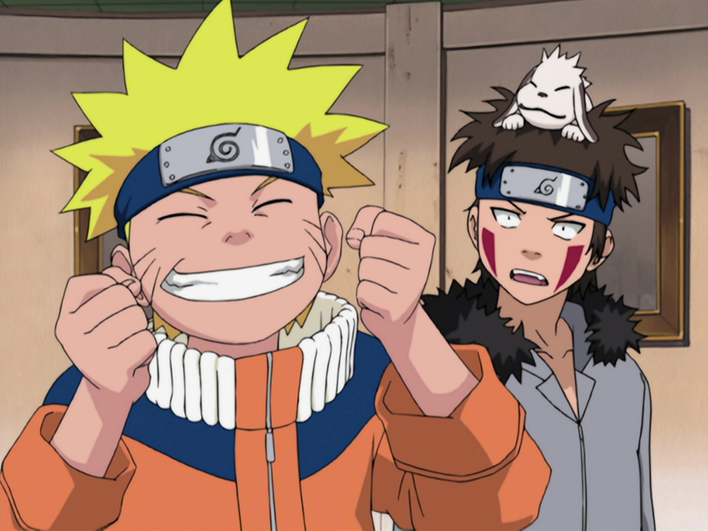 Naruto Ep 175: The Treasure Hunt Is On! @ 04:42
