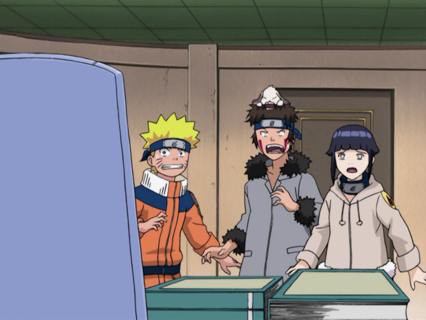 Naruto Ep 175: The Treasure Hunt Is On! @ 05:39