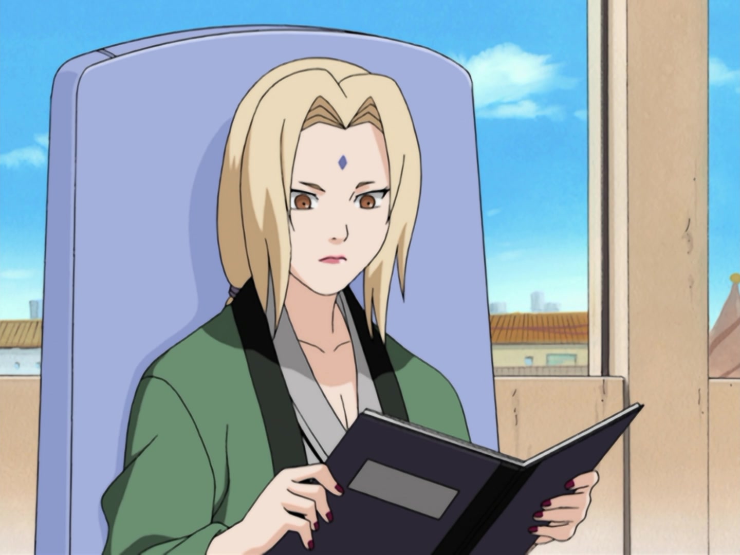 Naruto Ep 175: The Treasure Hunt Is On! @ 05:53