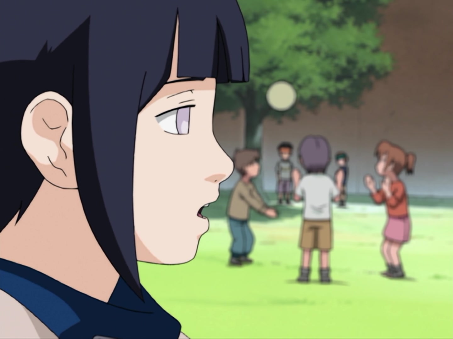 Naruto Ep 175: The Treasure Hunt Is On! @ 06:50