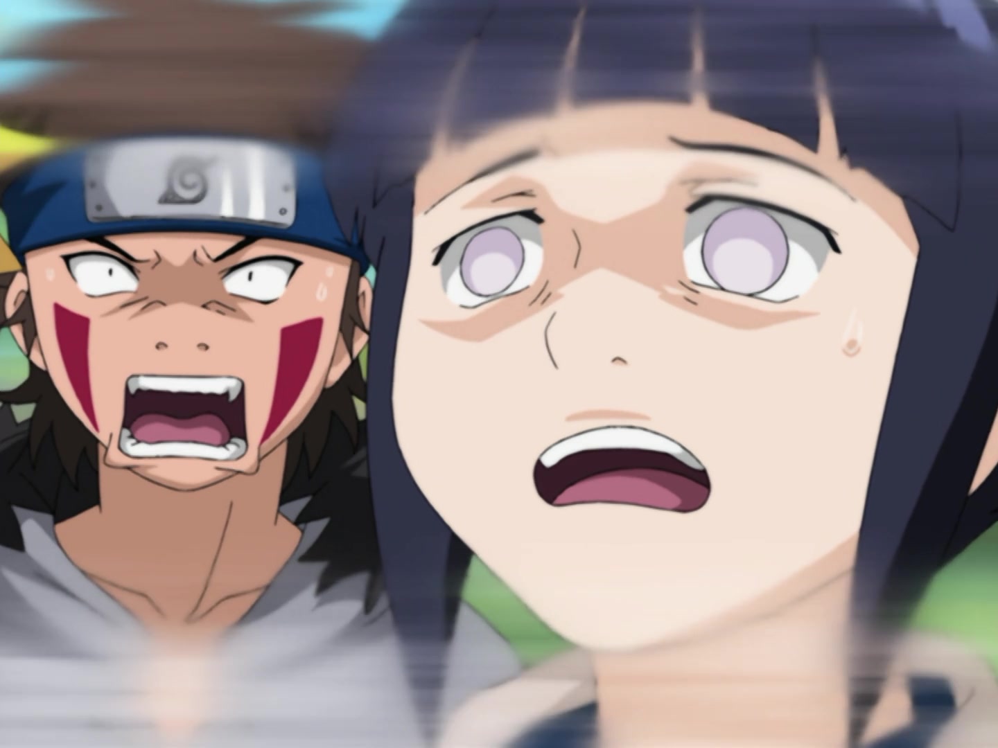 Naruto Ep 175: The Treasure Hunt Is On! @ 07:12