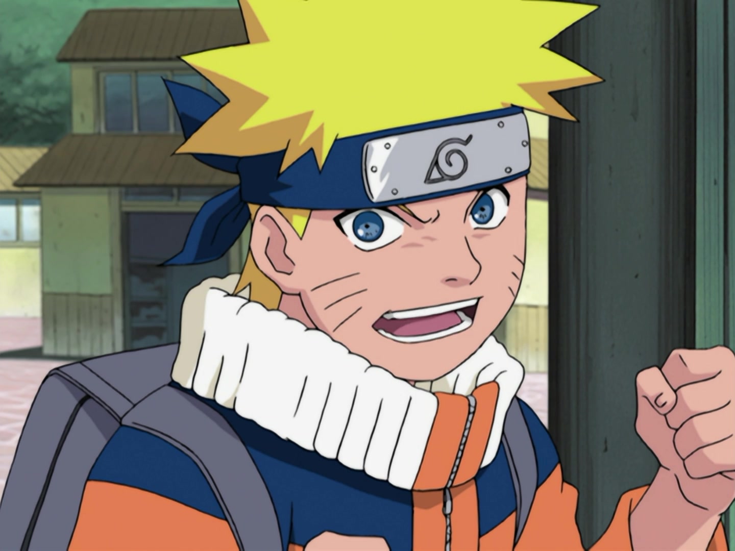 Naruto Ep 175: The Treasure Hunt Is On! @ 07:33