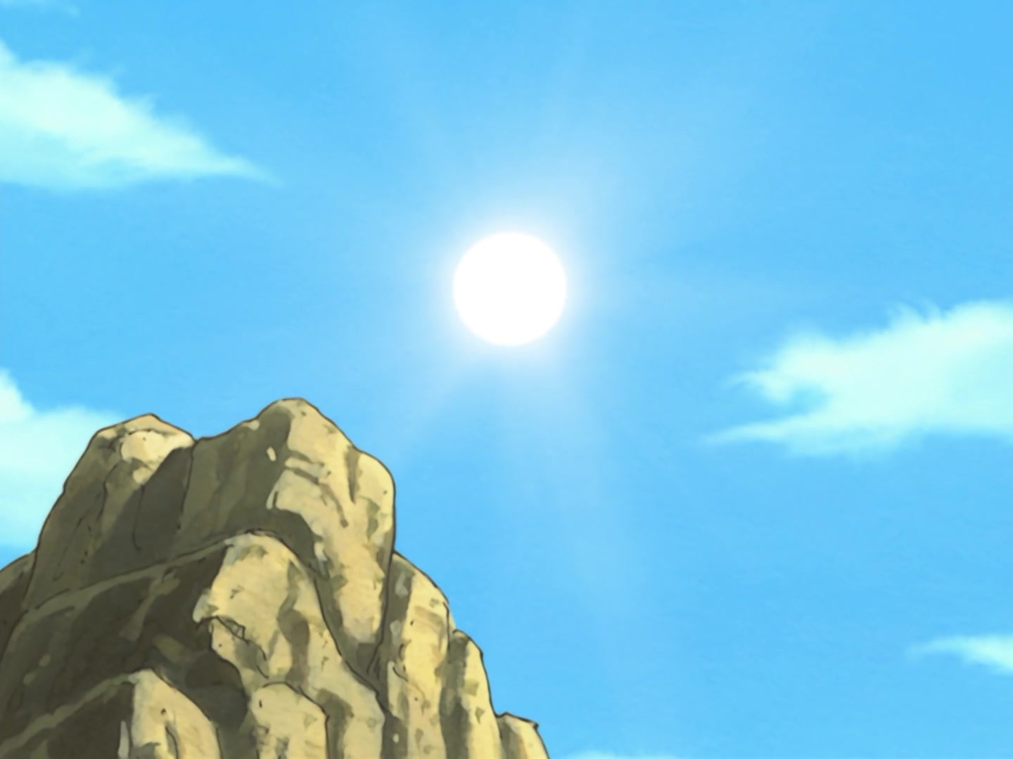 Naruto Ep 175: The Treasure Hunt Is On! @ 10:03