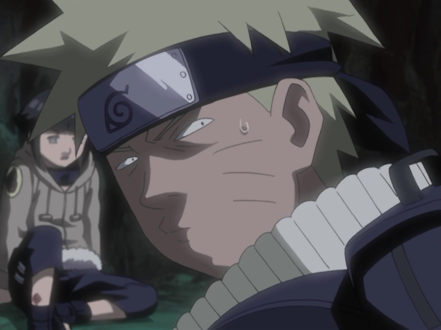 Naruto Ep 175: The Treasure Hunt Is On! @ 13:30