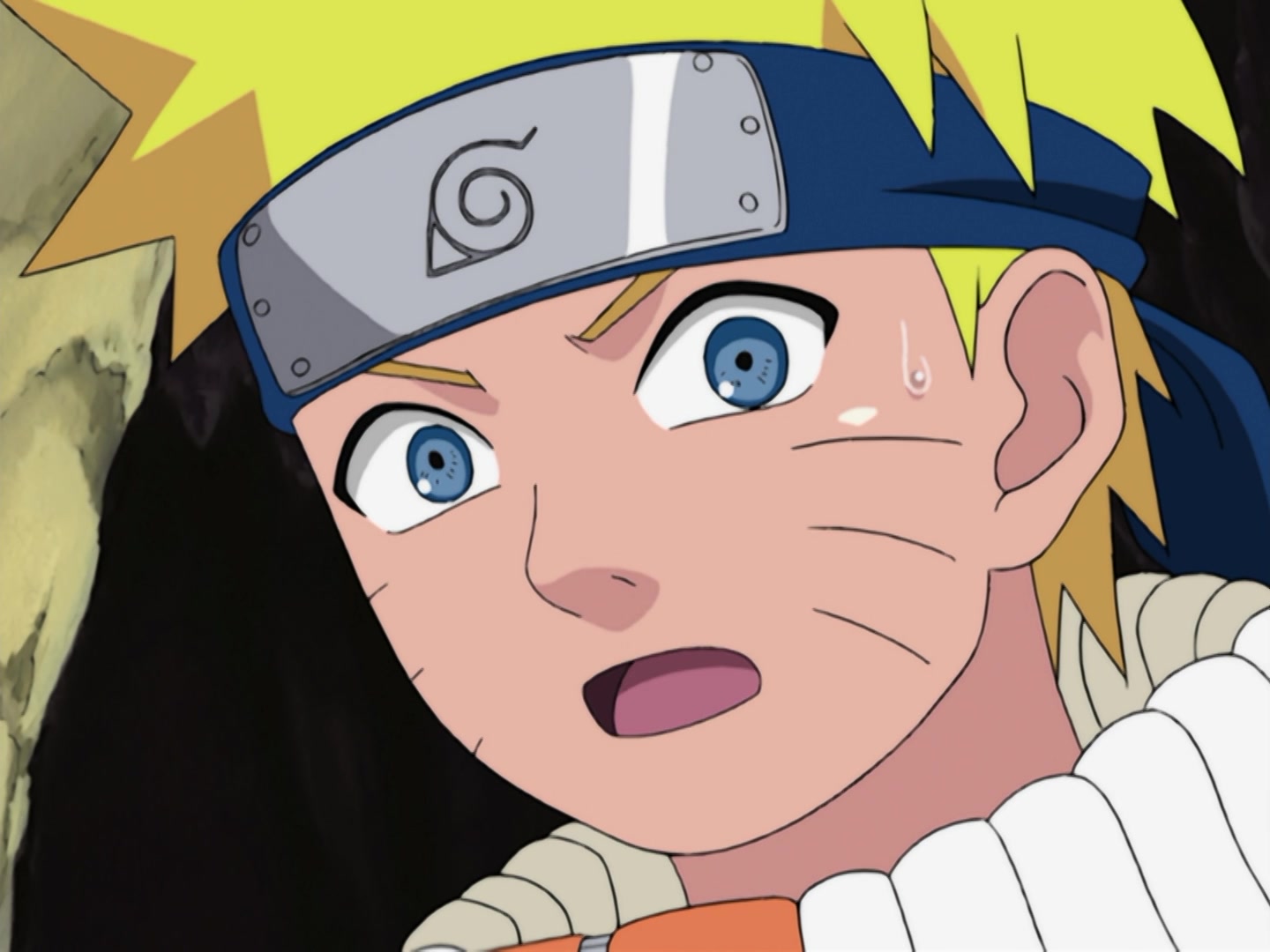Naruto Ep 175: The Treasure Hunt Is On! @ 14:13