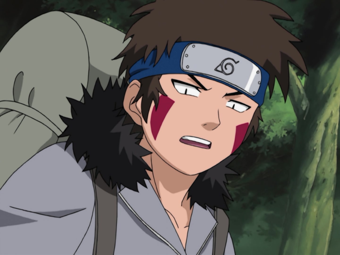 Naruto Ep 175: The Treasure Hunt Is On! @ 14:28