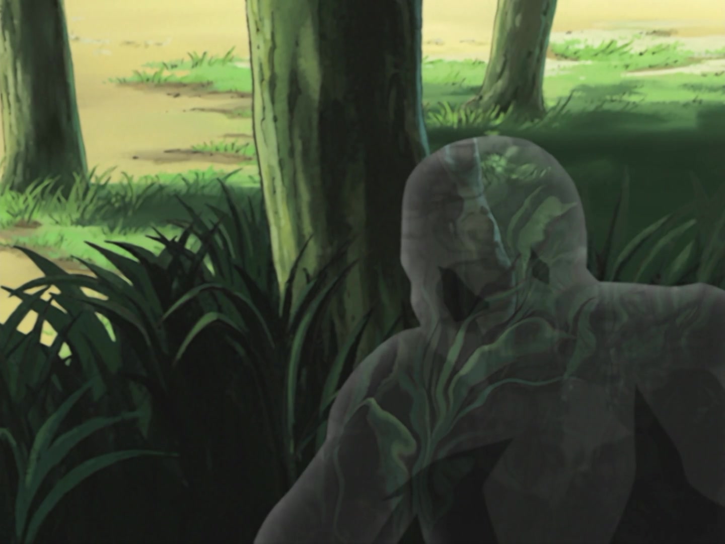 Naruto Ep 175: The Treasure Hunt Is On! @ 15:10