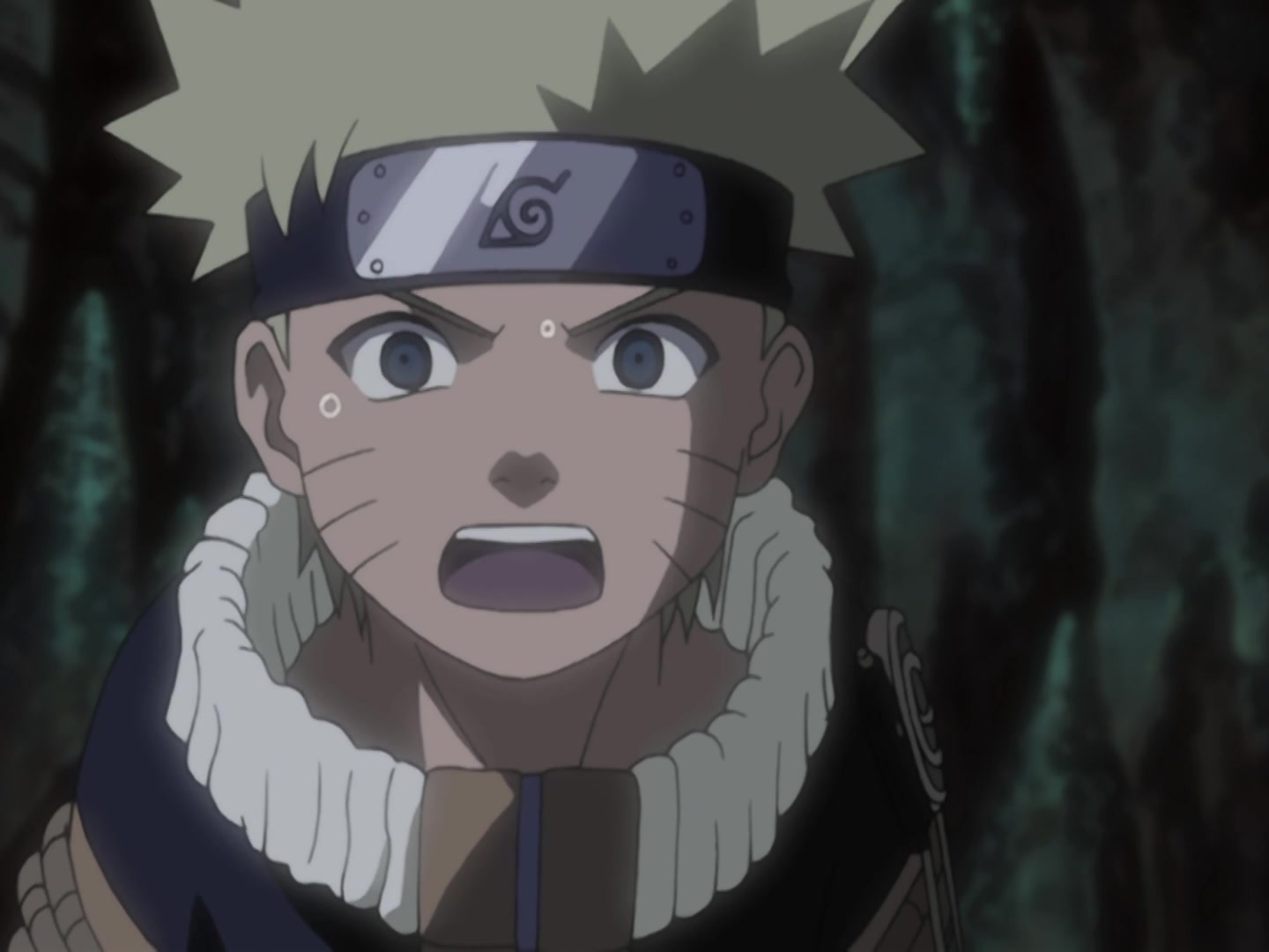 Naruto Ep 175: The Treasure Hunt Is On! @ 15:46