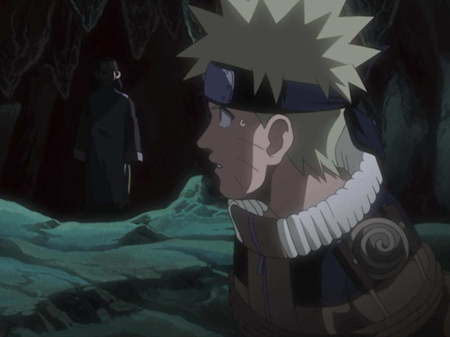 Naruto Ep 175: The Treasure Hunt Is On! @ 16:43