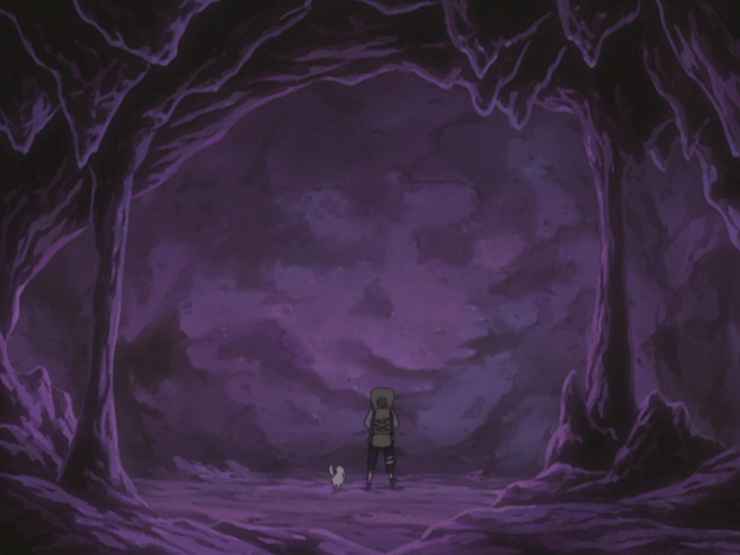Naruto Ep 175: The Treasure Hunt Is On! @ 17:48