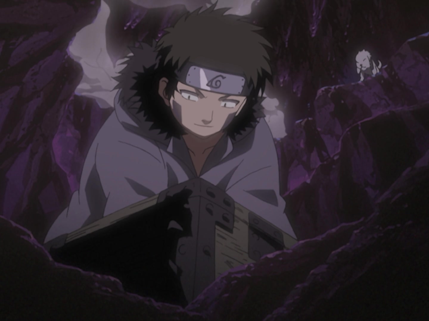 Naruto Ep 175: The Treasure Hunt Is On! @ 18:02