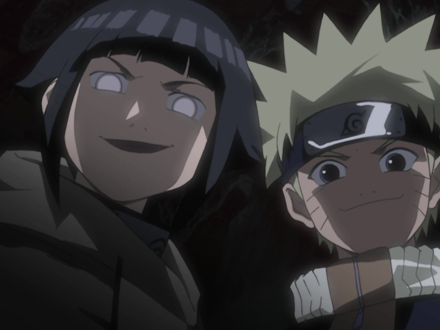 Naruto Ep 175: The Treasure Hunt Is On! @ 19:49