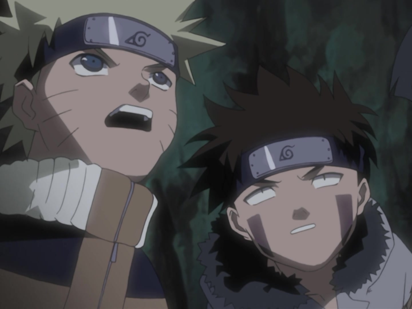 Naruto Ep 175: The Treasure Hunt Is On! @ 21:08