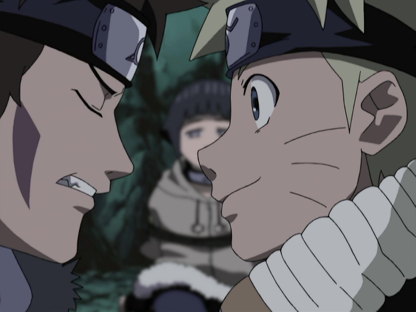 Naruto Ep 176: Run, Dodge, Zigzag! Chase or Be Chased! @ 03:23