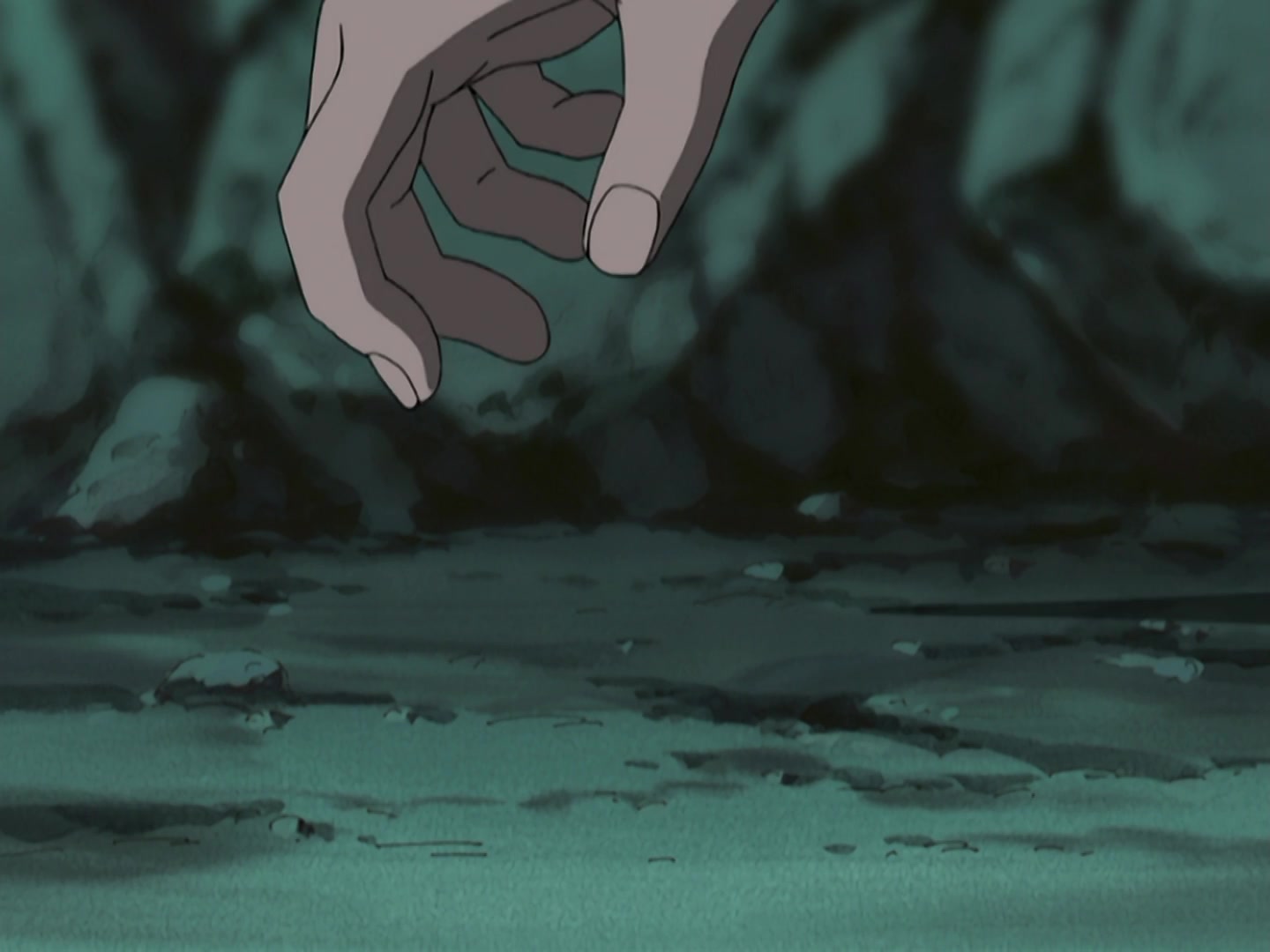 Naruto Ep 176: Run, Dodge, Zigzag! Chase or Be Chased! @ 05:39