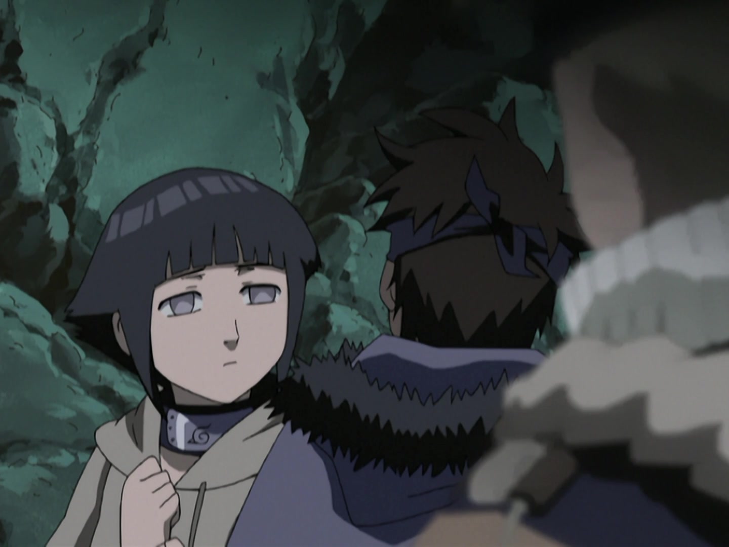 Naruto Ep 176: Run, Dodge, Zigzag! Chase or Be Chased! @ 06:50
