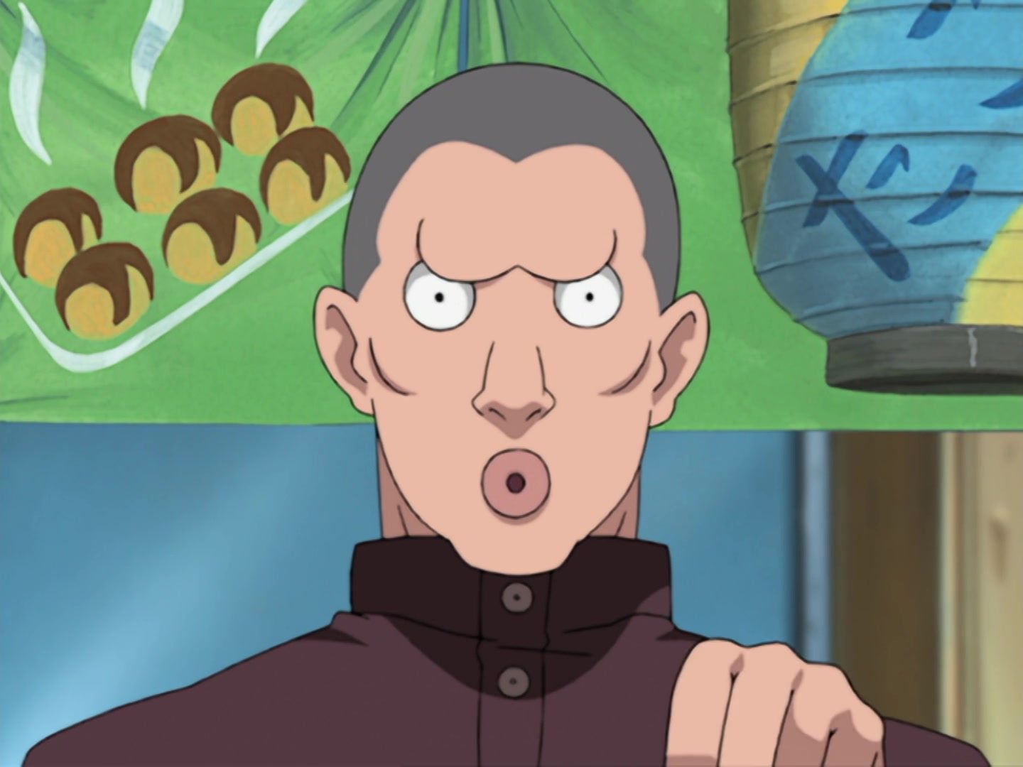 Naruto Ep 176: Run, Dodge, Zigzag! Chase or Be Chased! @ 15:32