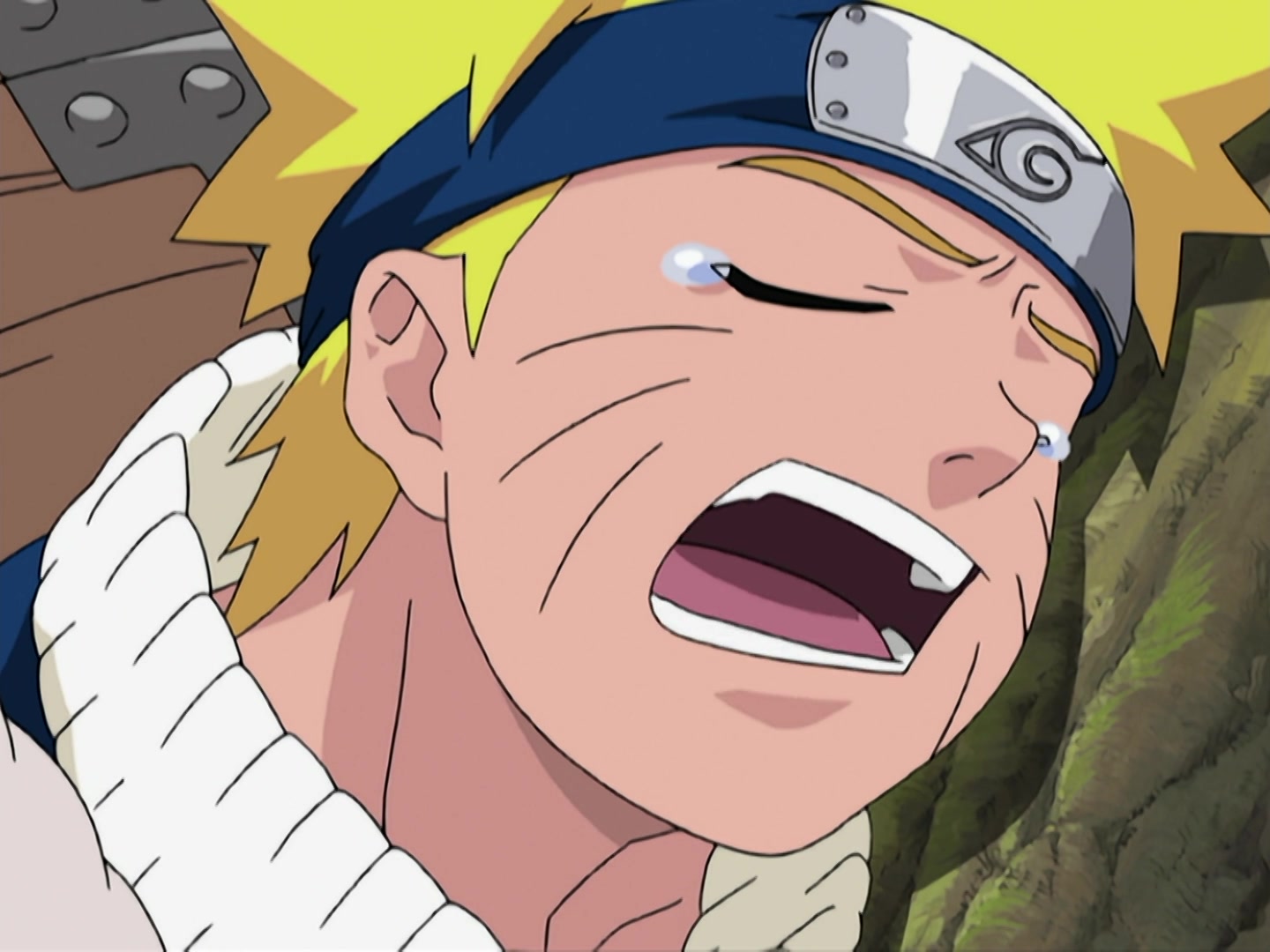 Naruto Ep 176: Run, Dodge, Zigzag! Chase or Be Chased! @ 16:08