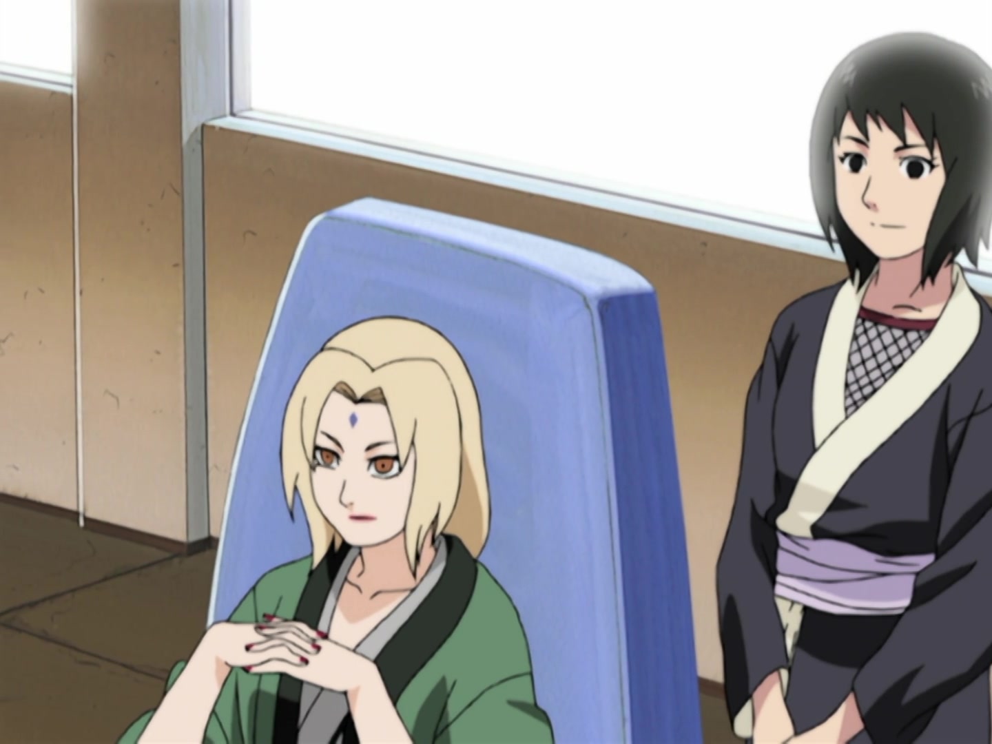 Naruto Ep 176: Run, Dodge, Zigzag! Chase or Be Chased! @ 19:14