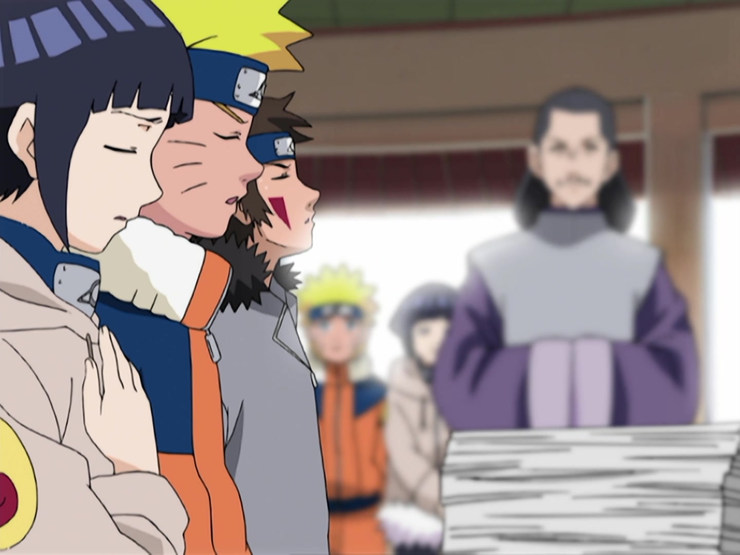 Naruto Ep 176: Run, Dodge, Zigzag! Chase or Be Chased! @ 20:04