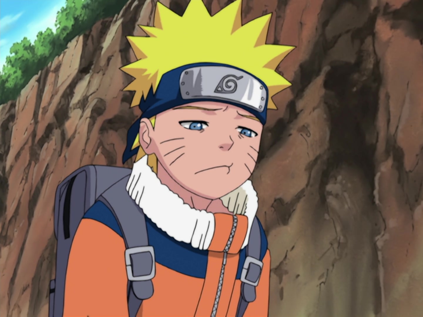 Naruto Ep 177: Please, Mr. Postman! @ 01:50