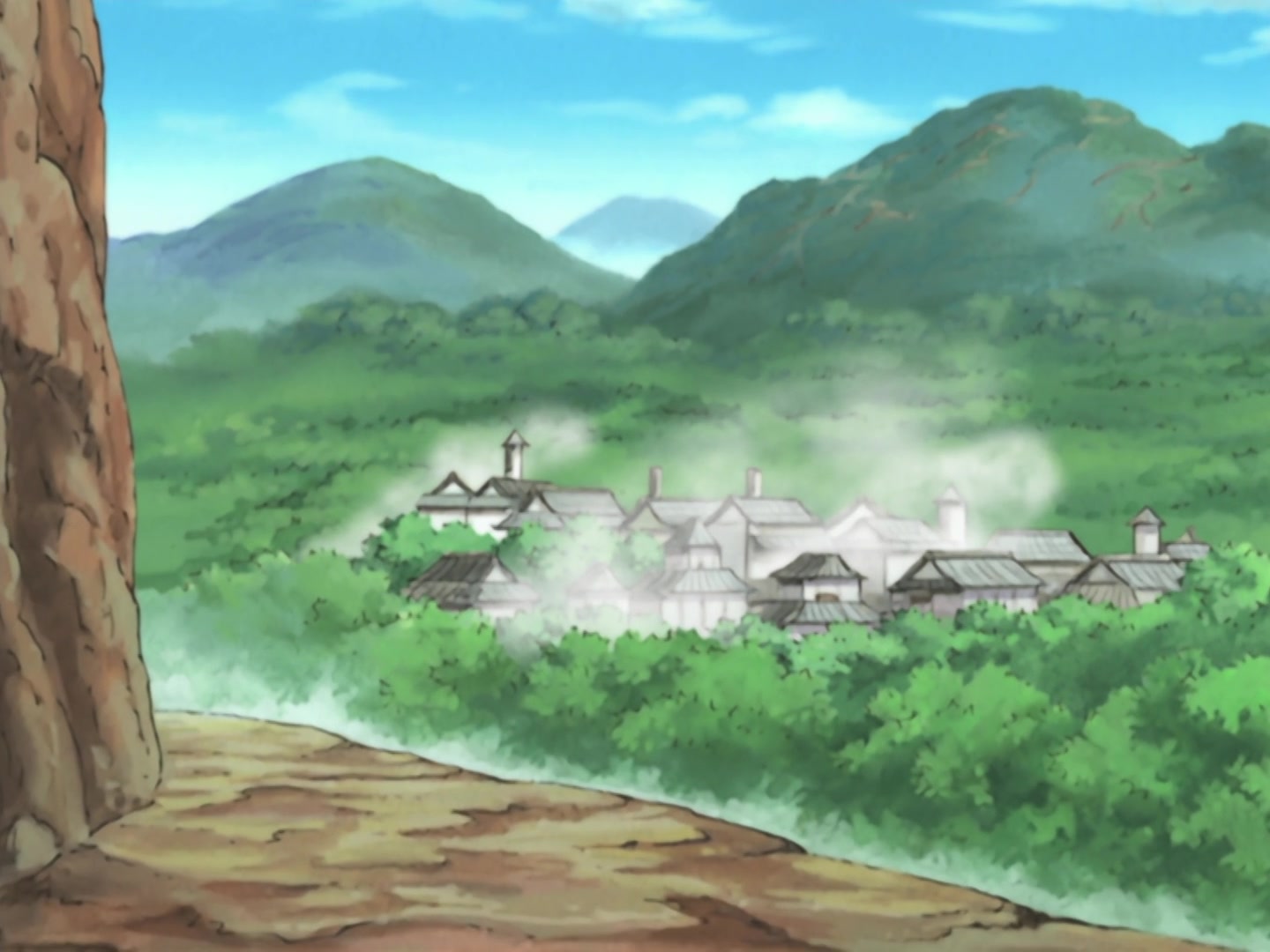 Naruto Ep 177: Please, Mr. Postman! @ 02:04