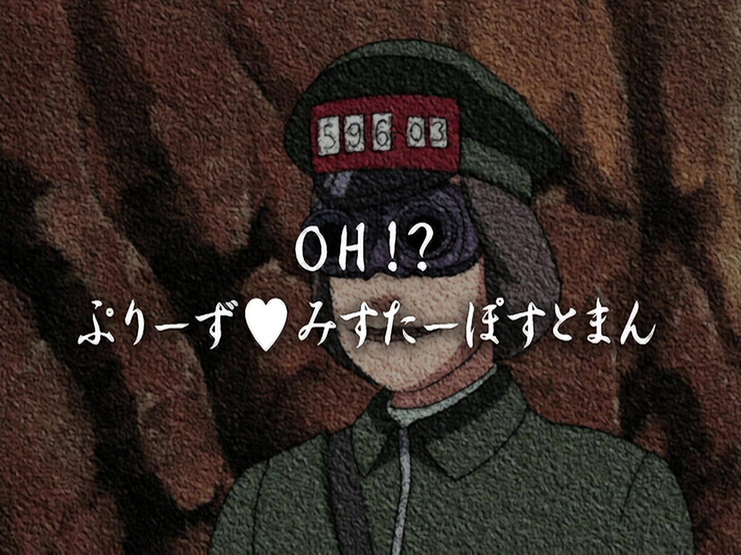 Naruto Ep 177: Please, Mr. Postman! @ 03:01