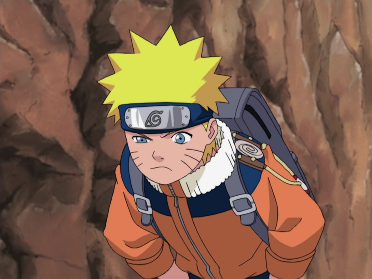 Naruto Ep 177: Please, Mr. Postman! @ 03:16