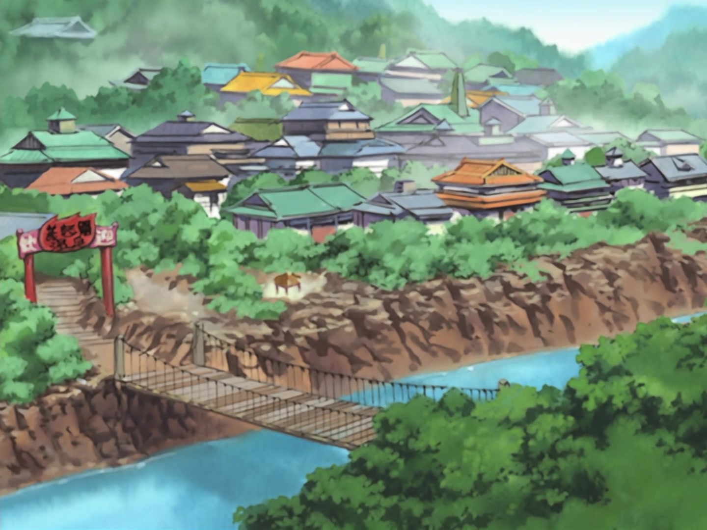 Naruto Ep 177: Please, Mr. Postman! @ 03:51