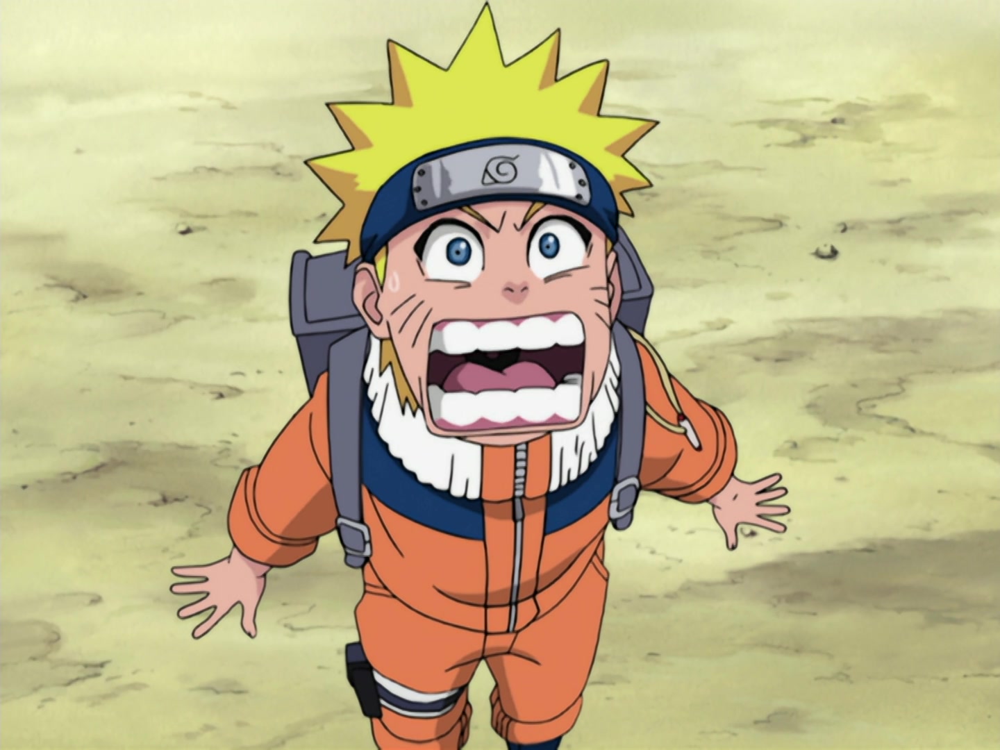 Naruto Ep 177: Please, Mr. Postman! @ 04:13