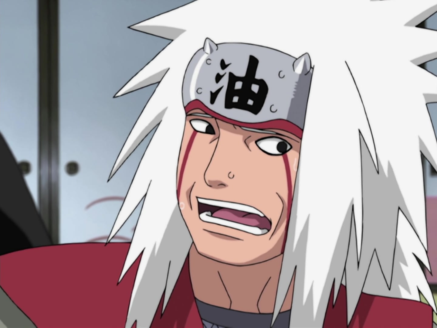 Naruto Ep 177: Please, Mr. Postman! @ 04:20