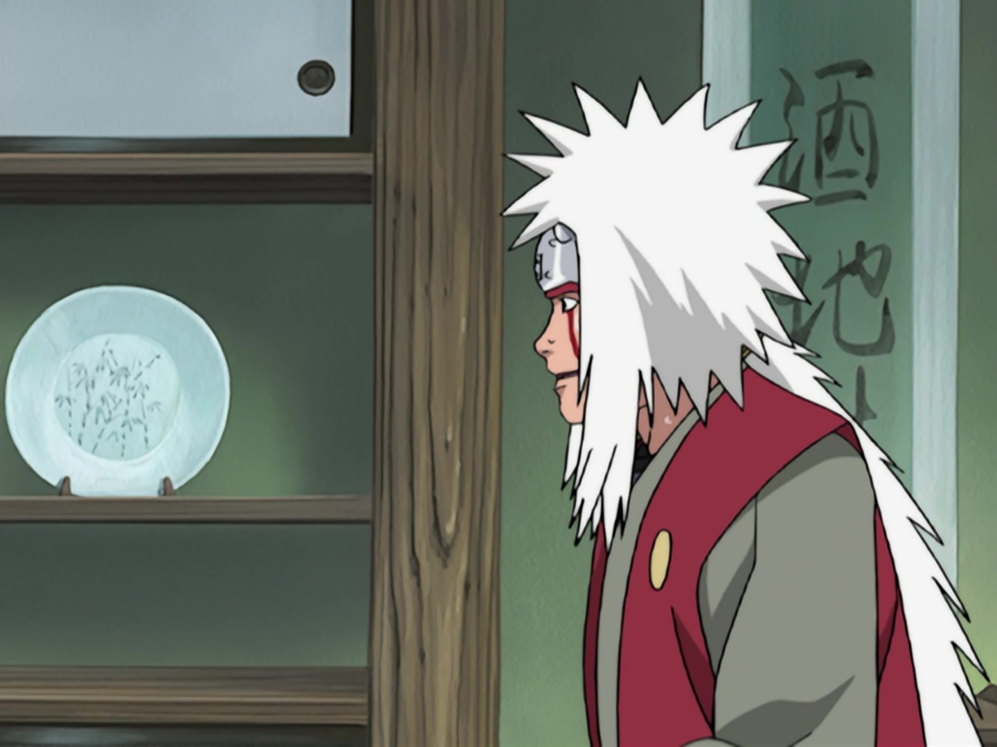 Naruto Ep 177: Please, Mr. Postman! @ 04:49