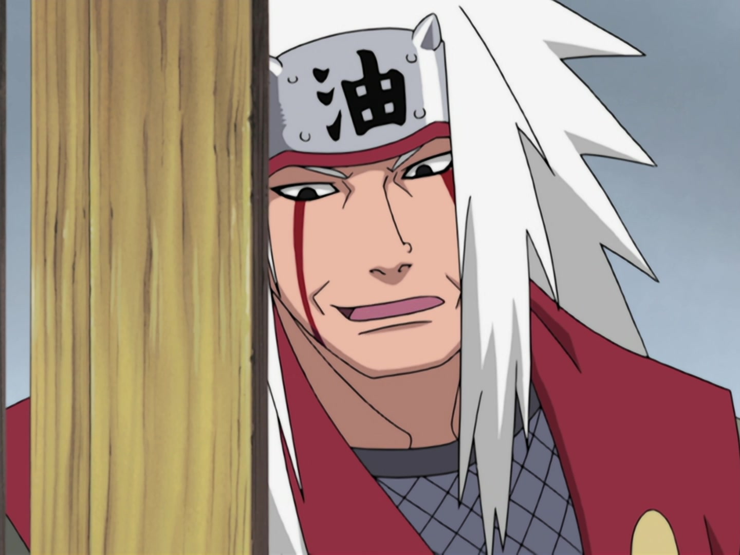Naruto Ep 177: Please, Mr. Postman! @ 05:03