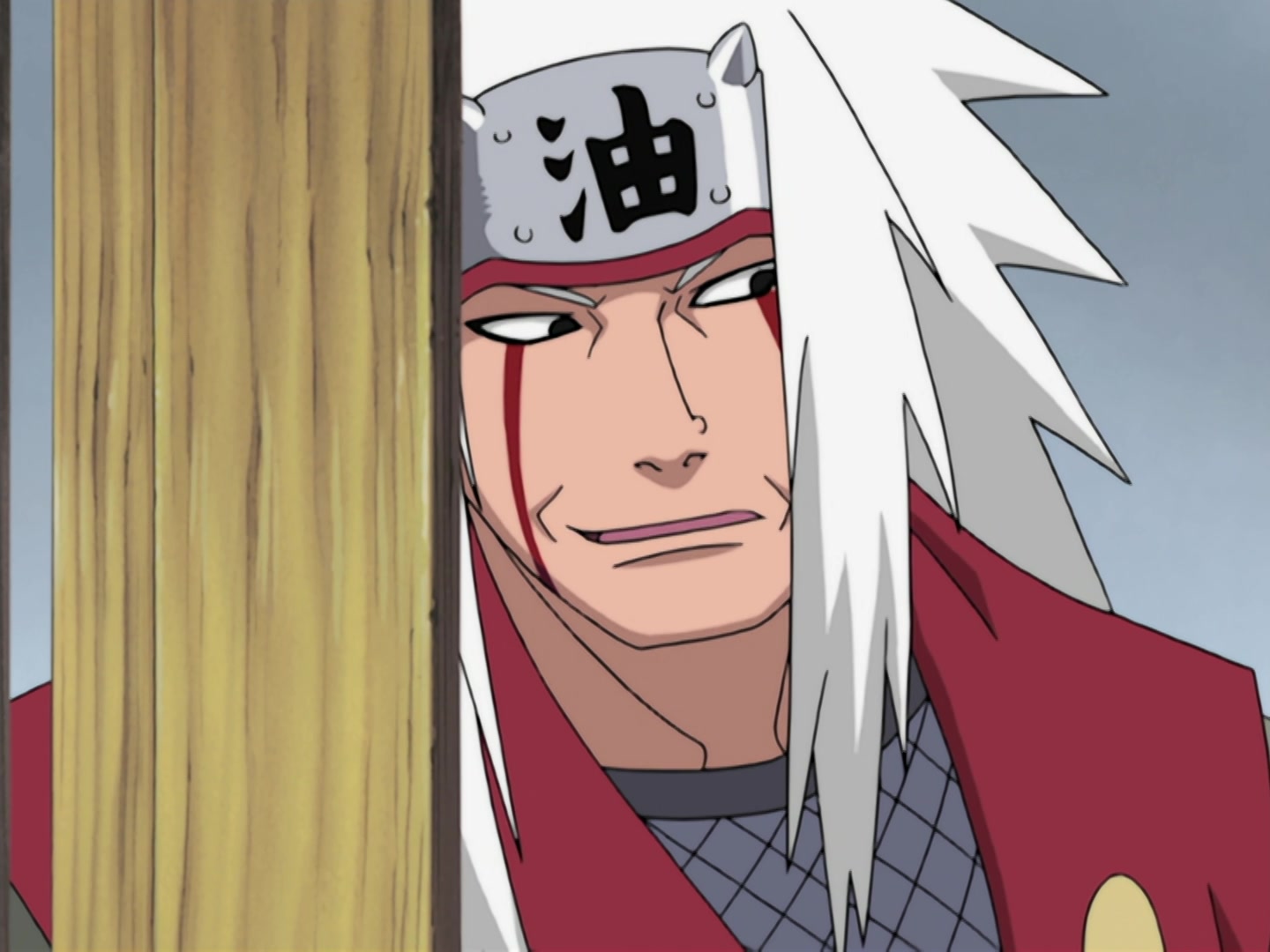 Naruto Ep 177: Please, Mr. Postman! @ 05:10