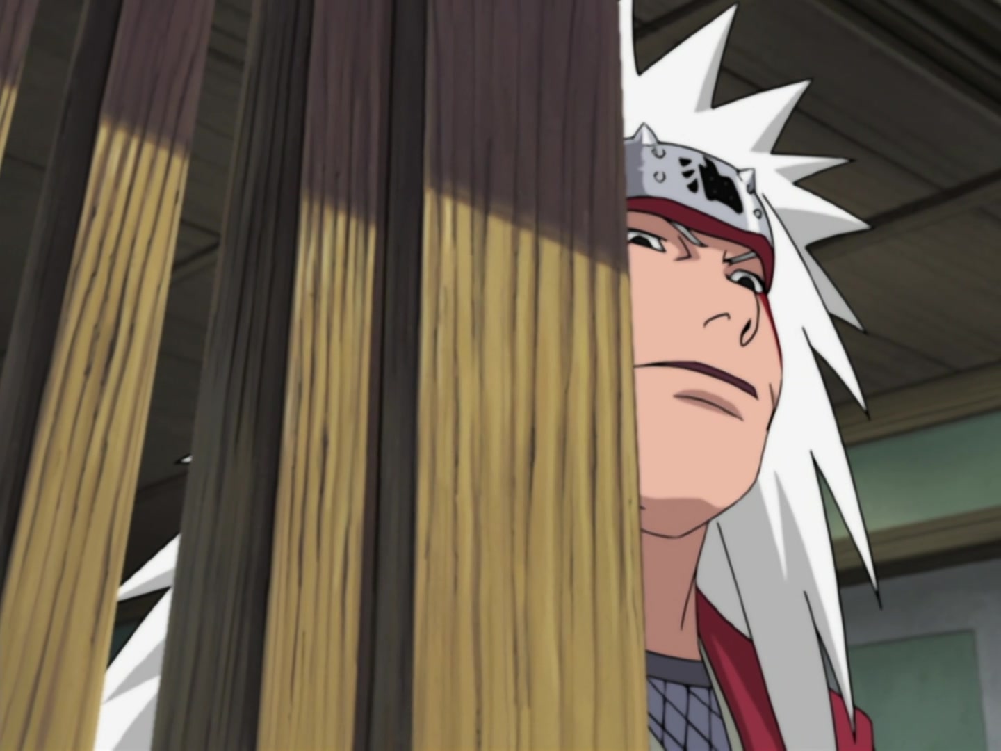 Naruto Ep 177: Please, Mr. Postman! @ 05:17