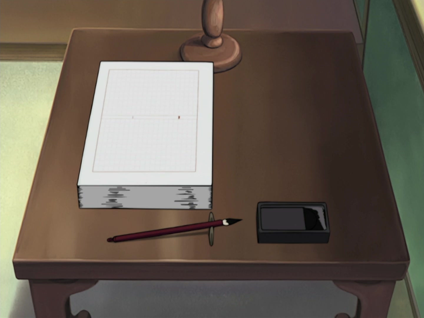 Naruto Ep 177: Please, Mr. Postman! @ 05:39