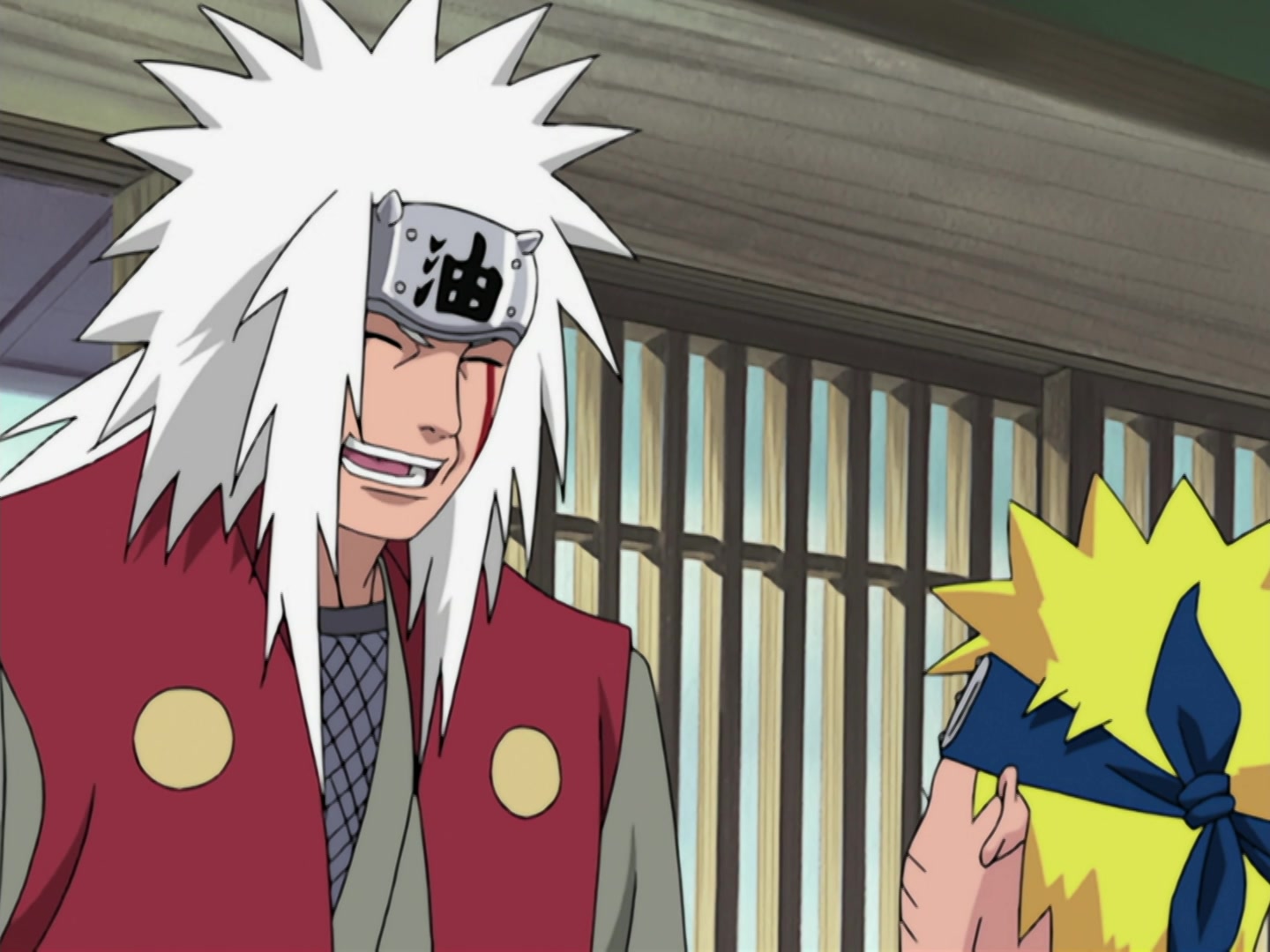 Naruto Ep 177: Please, Mr. Postman! @ 05:46