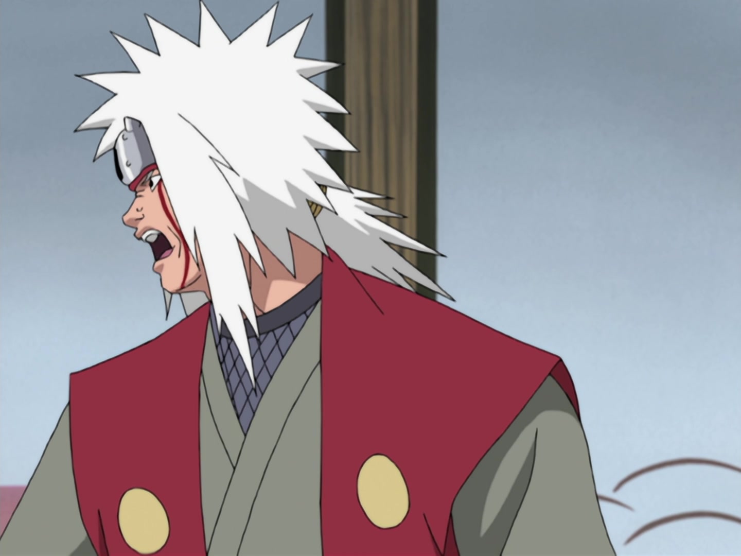 Naruto Ep 177: Please, Mr. Postman! @ 06:14