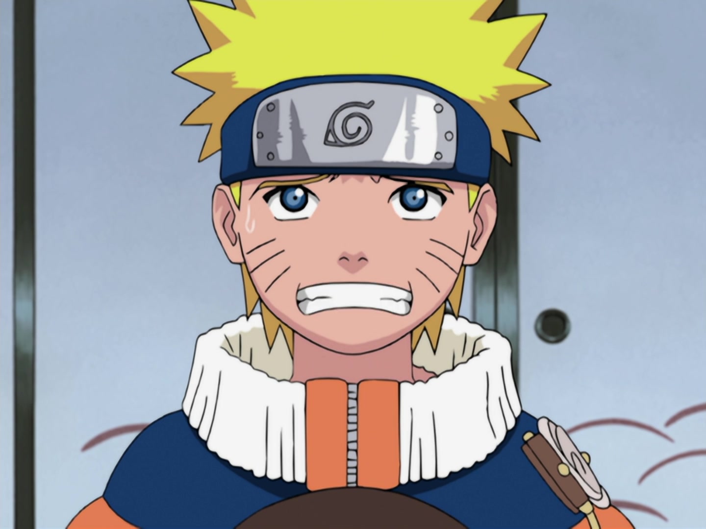 Naruto Ep 177: Please, Mr. Postman! @ 06:21