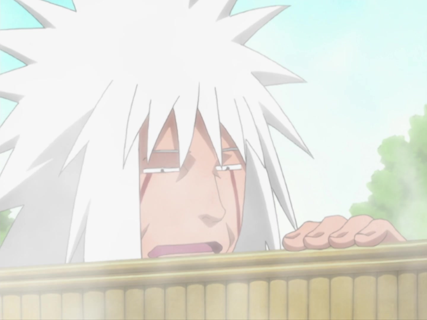 Naruto Ep 177: Please, Mr. Postman! @ 06:50