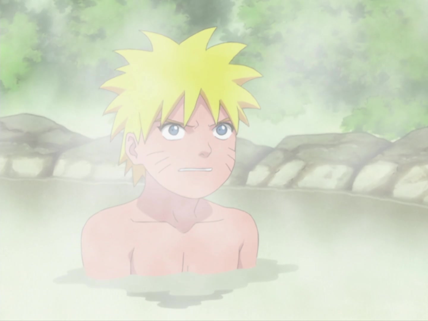 Naruto Ep 177: Please, Mr. Postman! @ 06:57