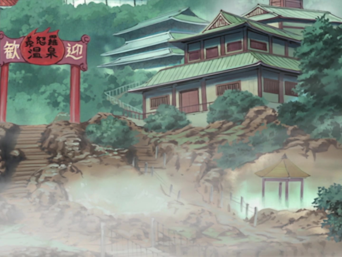 Naruto Ep 177: Please, Mr. Postman! @ 07:54