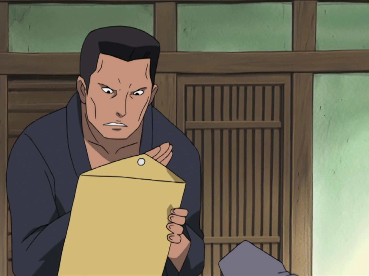 Naruto Ep 177: Please, Mr. Postman! @ 08:16