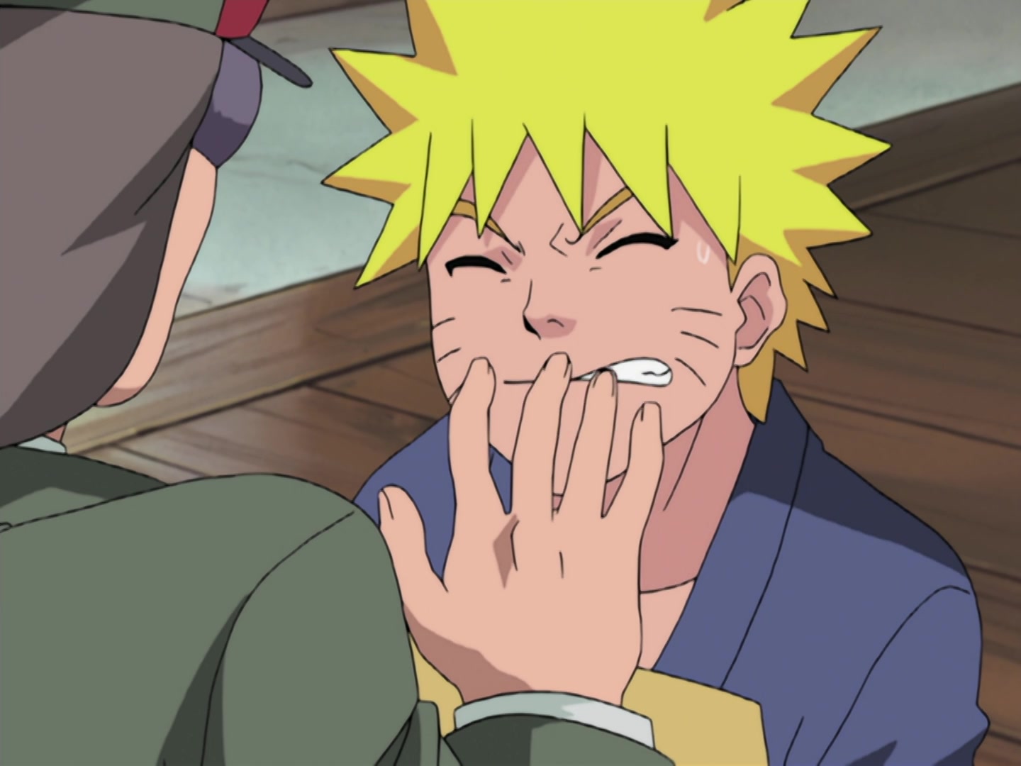 Naruto Ep 177: Please, Mr. Postman! @ 08:44